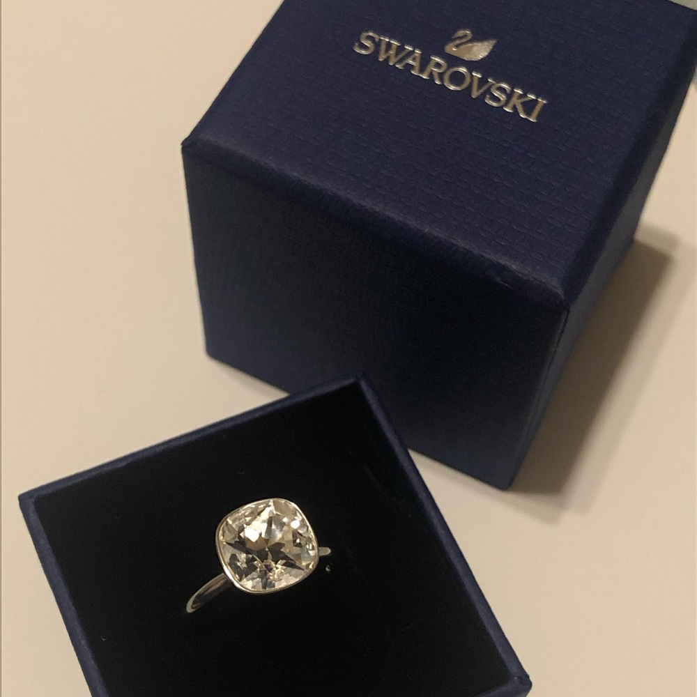 Swarovski ring